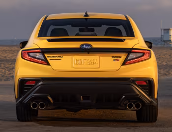 2026 Subaru WRX "Series.Yellow" [North America] '2025–26