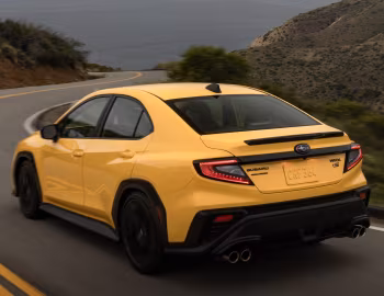 2026 Subaru WRX "Series.Yellow" [North America] '2025–26