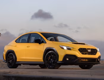2026 Subaru WRX "Series.Yellow" [North America] '2025–26