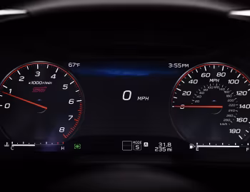 Painel 2026 Subaru WRX "Series.Yellow" [North America] '2025–26