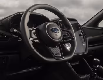 Interior 2026 Subaru WRX "Series.Yellow" [North America] '2025–26