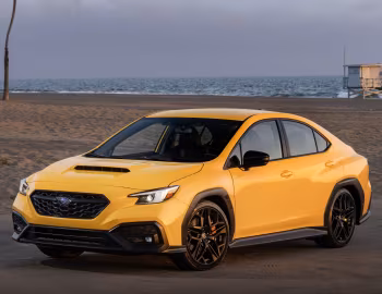 2026 Subaru WRX "Series.Yellow" [North America] '2025–26