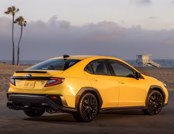 2026 Subaru WRX "Series.Yellow" [North America] '2025–26
