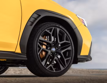 2026 Subaru WRX "Series.Yellow" [North America] '2025–26