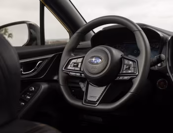 Interior 2026 Subaru WRX "Series.Yellow" [North America] '2025–26