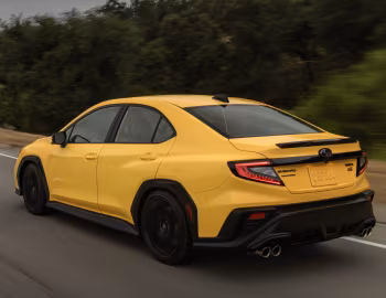 2026 Subaru WRX "Series.Yellow" [North America] '2025–26