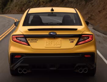 2026 Subaru WRX "Series.Yellow" [North America] '2025–26