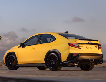 2026 Subaru WRX "Series.Yellow" [North America] '2025–26