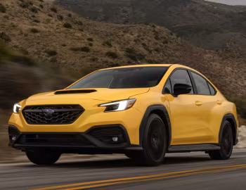 2026 Subaru WRX "Series.Yellow" [North America] '2025–26