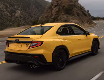 2026 Subaru WRX "Series.Yellow" [North America] '2025–26