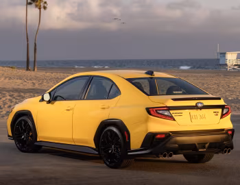 2026 Subaru WRX "Series.Yellow" [North America] '2025–26