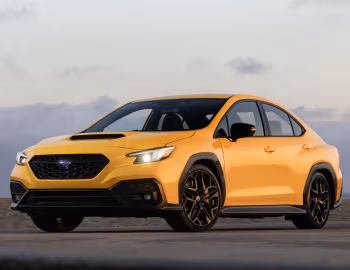 2026 Subaru WRX "Series.Yellow" [North America] '2025–26