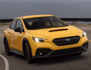 2026 Subaru WRX "Series.Yellow" [North America] '2025–26