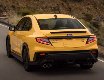 2026 Subaru WRX "Series.Yellow" [North America] '2025–26