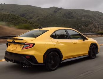 2026 Subaru WRX "Series.Yellow" [North America] '2025–26