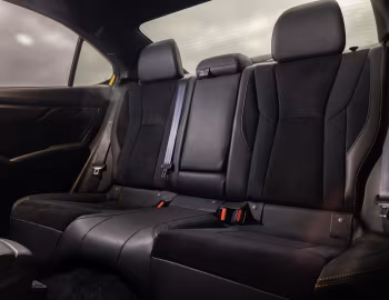 Interior 2026 Subaru WRX "Series.Yellow" [North America] '2025–26