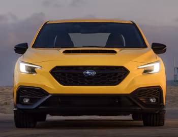 2026 Subaru WRX "Series.Yellow" [North America] '2025–26