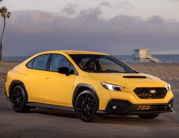 2026 Subaru WRX "Series.Yellow" [North America] '2025–26