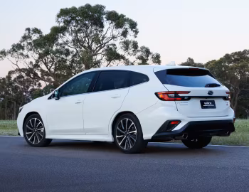 Subaru WRX Sportswagon AWD tS Sport [Australia] '2022–pr.
