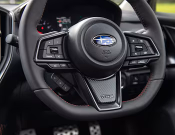 Interior Subaru WRX Sportswagon AWD GT Sport [Australia] '2022–pr.