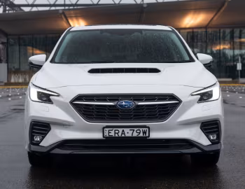 Subaru WRX Sportswagon AWD GT Sport [Australia] '2022–pr.