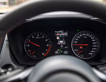 Painel Subaru WRX Sportswagon AWD GT Sport [Australia] '2022–pr.