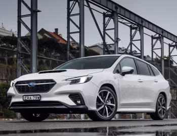 Subaru WRX Sportswagon AWD GT Sport [Australia] '2022–pr.