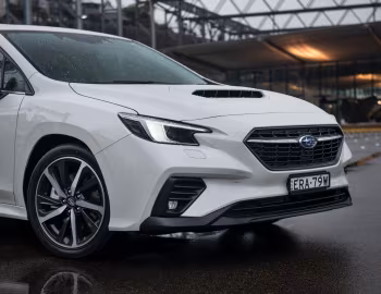 Subaru WRX Sportswagon AWD GT Sport [Australia] '2022–pr.