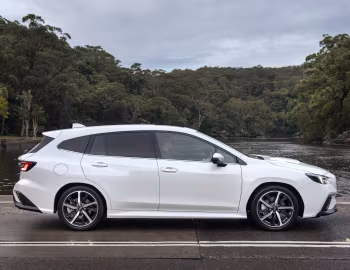Subaru WRX Sportswagon AWD GT Sport [Australia] '2022–pr.