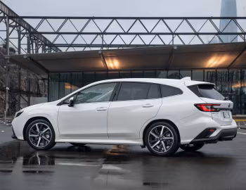Subaru WRX Sportswagon AWD GT Sport [Australia] '2022–pr.