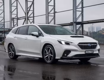 Subaru WRX Sportswagon AWD GT Sport [Australia] '2022–pr.