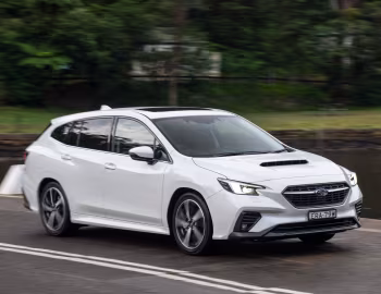 Subaru WRX Sportswagon AWD GT Sport [Australia] '2022–pr.