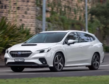 Subaru WRX Sportswagon AWD GT Sport [Australia] '2022–pr.