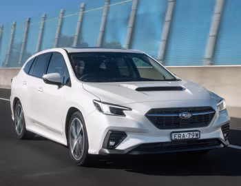 Subaru WRX Sportswagon AWD GT Sport [Australia] '2022–pr.