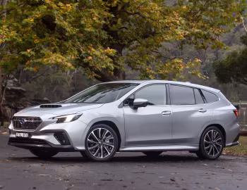 Subaru WRX Sportswagon AWD tS Sport [Australia] '2022–pr.