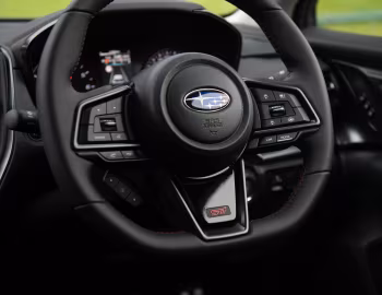 Interior Subaru WRX Sportswagon AWD tS Sport [Australia] '2022–pr.