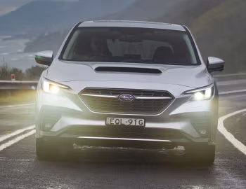 Subaru WRX Sportswagon AWD tS Sport [Australia] '2022–pr.