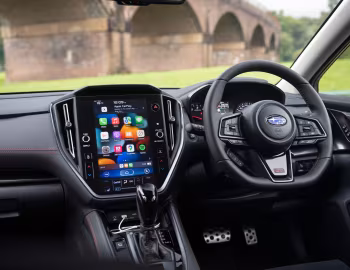 Painel frontal Subaru WRX Sportswagon AWD tS Sport [Australia] '2022–pr.