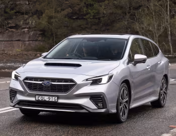 Subaru WRX Sportswagon AWD tS Sport [Australia] '2022–pr.