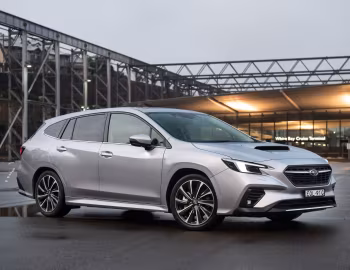 Subaru WRX Sportswagon AWD tS Sport [Australia] '2022–pr.