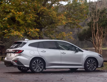 Subaru WRX Sportswagon AWD tS Sport [Australia] '2022–pr.