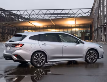 Subaru WRX Sportswagon AWD tS Sport [Australia] '2022–pr.