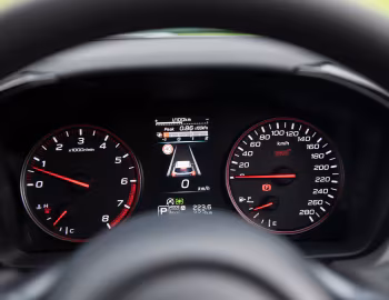Painel Subaru WRX Sportswagon AWD tS Sport [Australia] '2022–pr.