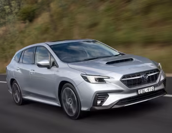 Subaru WRX Sportswagon AWD tS Sport [Australia] '2022–pr.