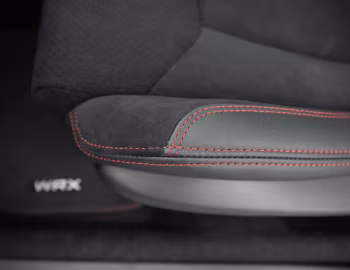 Interior Subaru WRX Sportswagon AWD tS Sport [Australia] '2022–pr.