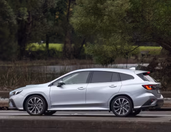 Subaru WRX Sportswagon AWD tS Sport [Australia] '2022–pr.
