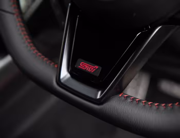 Interior Subaru WRX Sportswagon AWD tS Sport [Australia] '2022–pr.