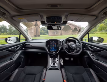 Painel frontal Subaru WRX Sportswagon AWD tS Sport [Australia] '2022–pr.