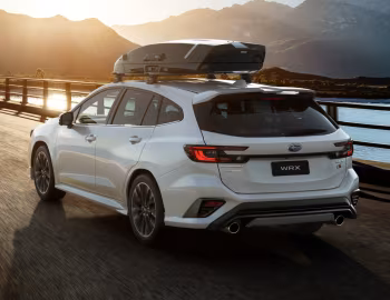 Subaru WRX Sportswagon AWD tS Sport with Accessories [Australia] '2022–pr.