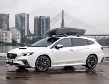Subaru WRX Sportswagon AWD tS Sport with Accessories [Australia] '2022–pr.